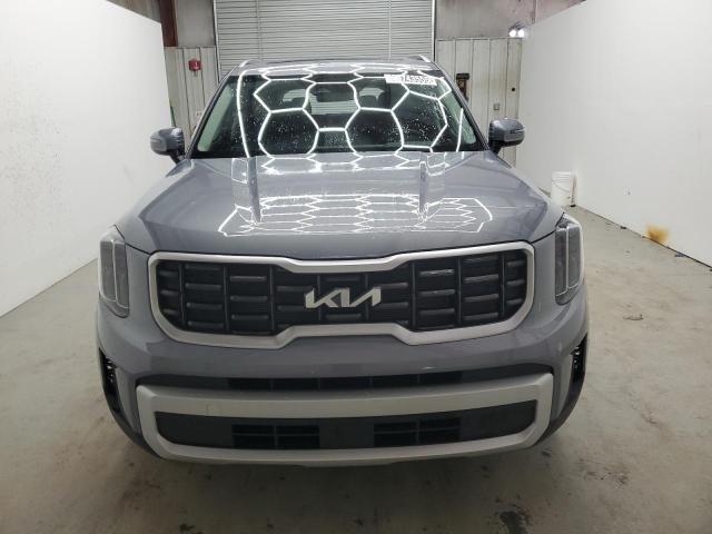 2025 KIA TELLURIDE 5XYP64GC4SG582749