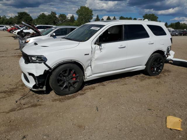 Global Auto Auctions: 2022 DODGE DURANGO SR