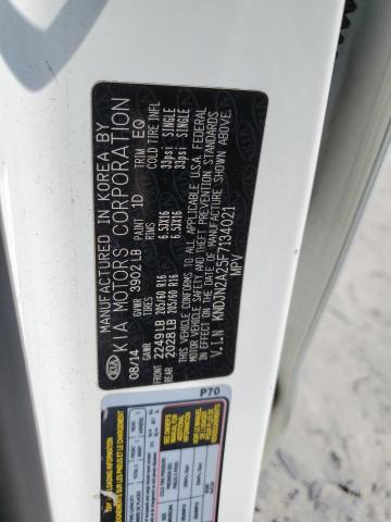 2015 KIA SOUL KNDJN2A25F7134021