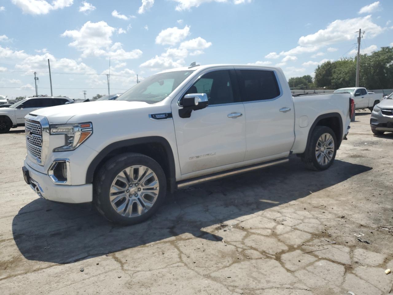 GMC SIERRA K1500 DENALI