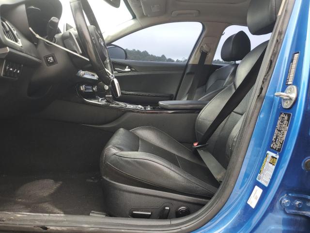 2019 KIA STINGER PR KNAE25LAXK6059233