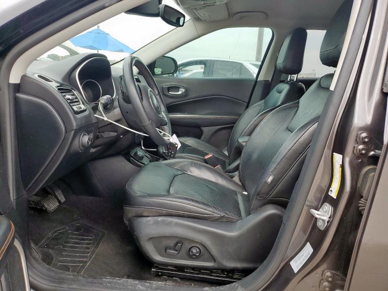 2018 JEEP COMPASS LIMITED 3C4NJDCB3JT115249