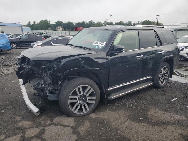 2023 TOYOTA 4RUNNER LI JTEKU5JRXP6199438