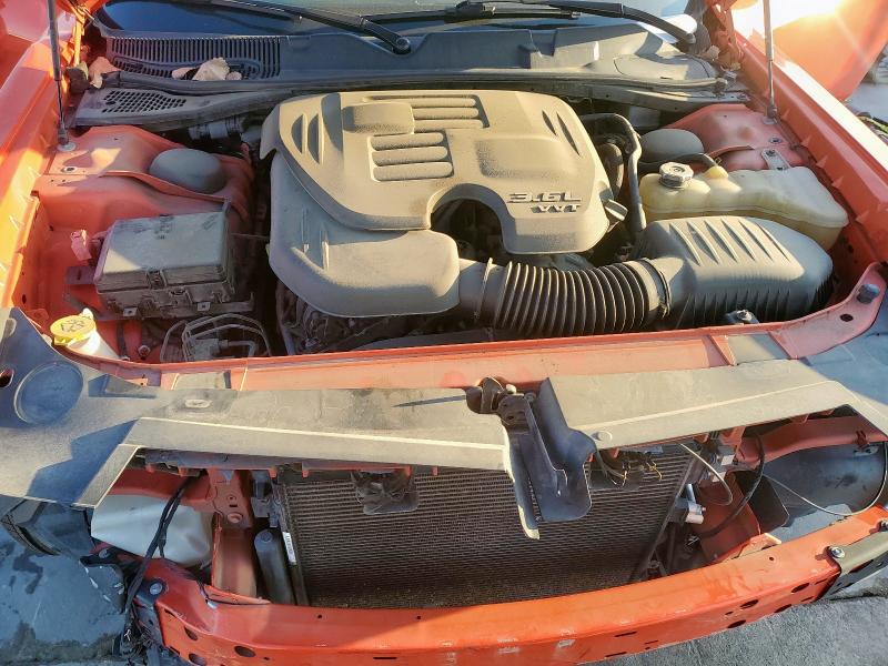 2019 DODGE CHALLENGER - 2C3CDZAGXKH649678