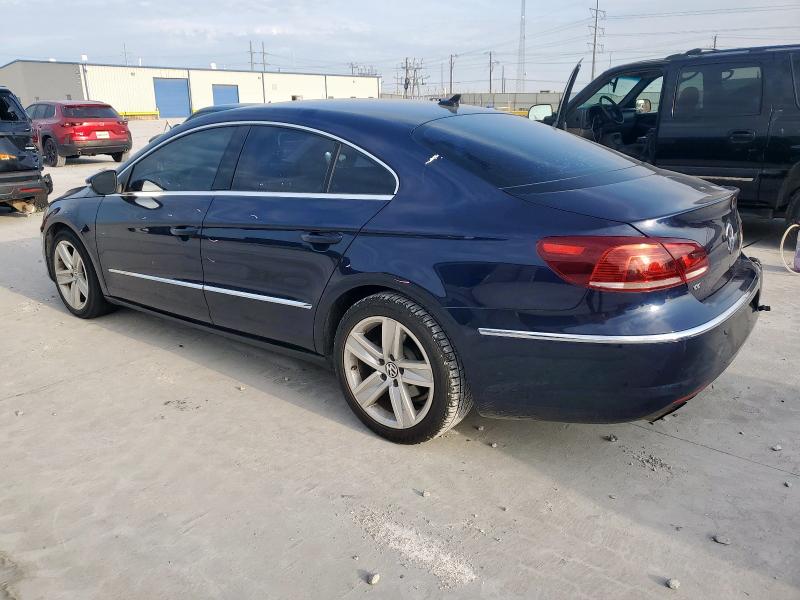 2015 VOLKSWAGEN CC SPORT WVWBN7AN6FE811066