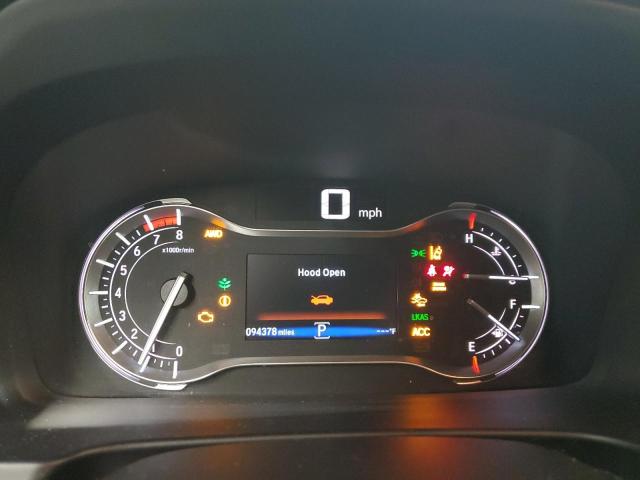 2017 HONDA PILOT TOUR 5FNYF6H99HB083514