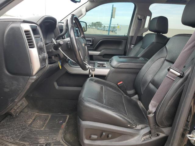 2016 CHEVROLET SILVERADO - 3GCUKSEC4GG250616