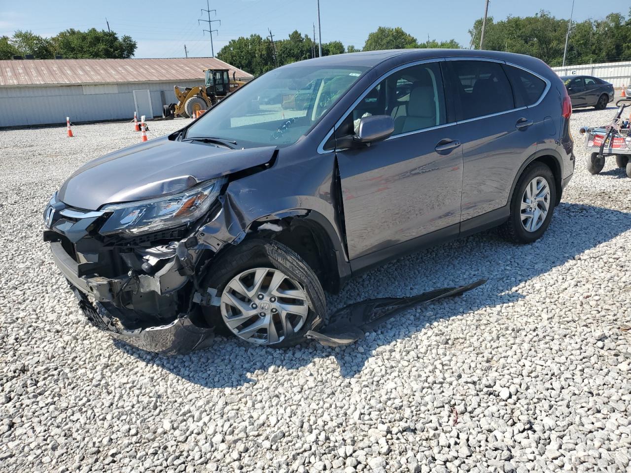 HONDA CR-V EX