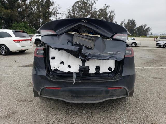 2024 TESLA MODEL Y 7SAYGDEE1RF123687