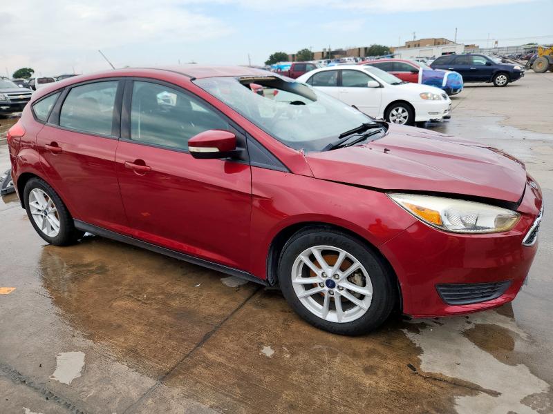 2016 FORD FOCUS SE - 1FADP3K28GL324664