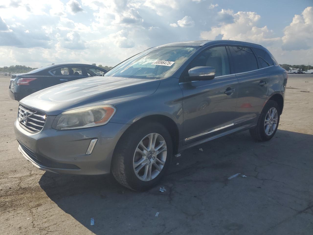 VOLVO XC60 T5 PREMIER