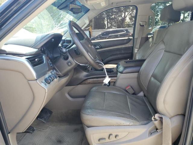 2015 CHEVROLET TAHOE K1500 LT 1GNSKBKC4FR167544