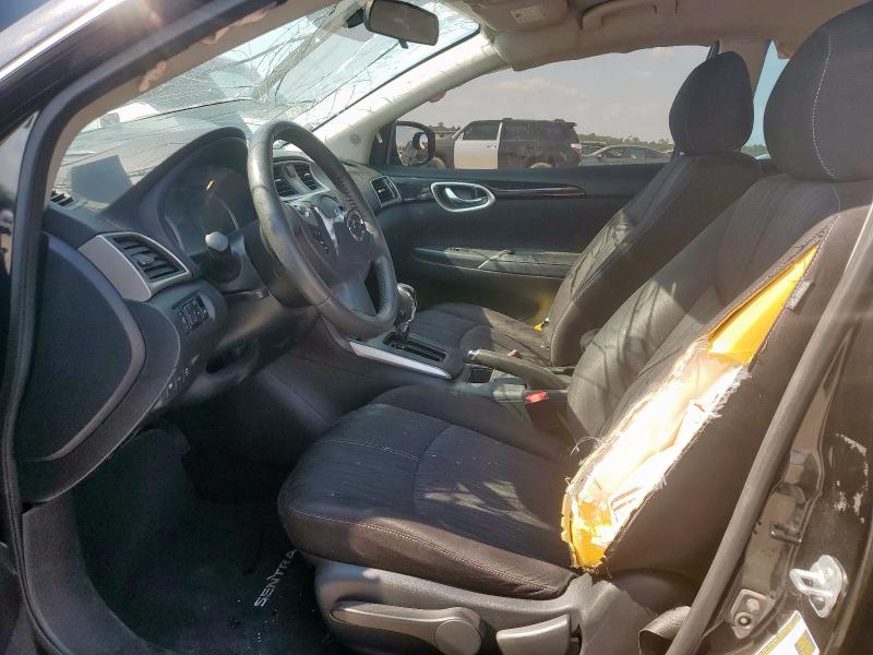 2017 NISSAN SENTRA S 3N1AB7AP1HL683024