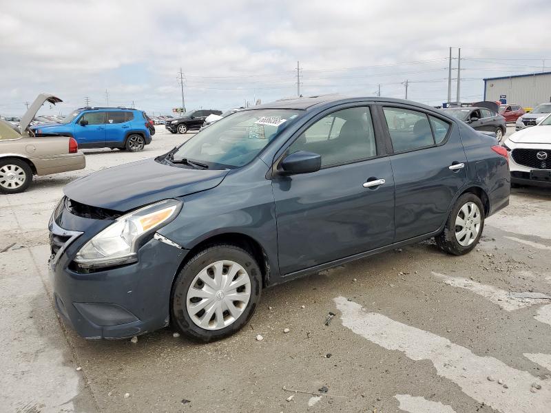 2017 NISSAN VERSA S - 3N1CN7AP5HL818537
