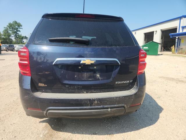 2016 CHEVROLET EQUINOX LT 2GNALCEK1G1141365