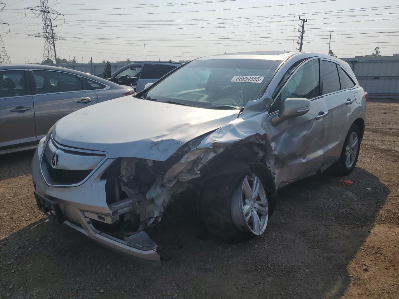 ACURA RDX TECHNOLOGY