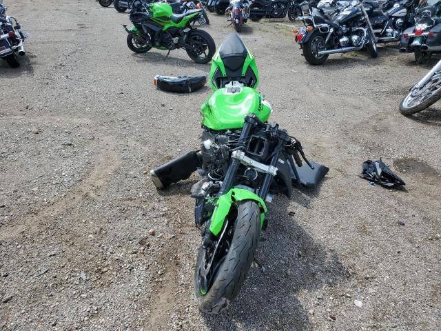 2025 KAWASAKI ZX636 K JKBZXJJ16SA019025