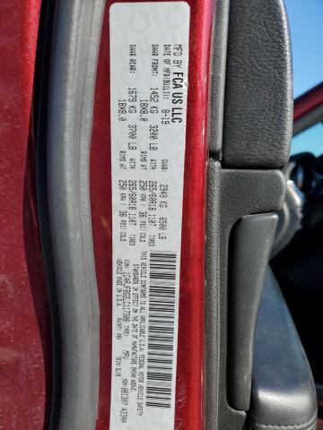 2020 JEEP GRAND CHER - 1C4RJFBG2LC117308