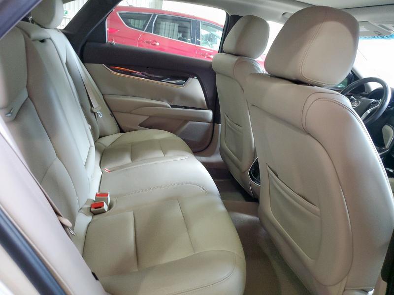 2015 CADILLAC XTS LUXURY 2G61M5S35F9197326