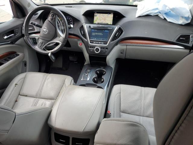 2018 ACURA MDX ADVANC 5J8YD4H83JL011925