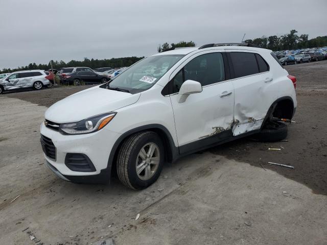 Global Auto Auctions: 2019 CHEVROLET TRAX 1LT