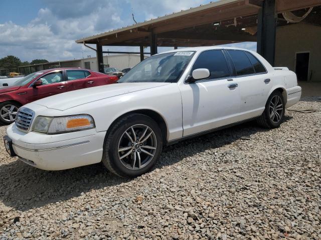 Global Auto Auctions: 2002 FORD CROWN VICTORIA LX