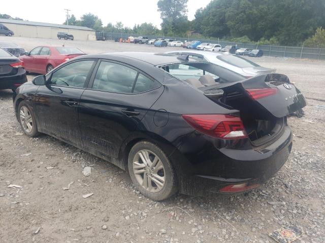 2019 HYUNDAI ELANTRA SEL KMHD84LF4KU736464