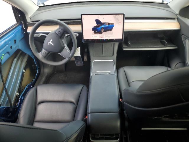 2022 TESLA MODEL Y 7SAYGDEE9NF405277