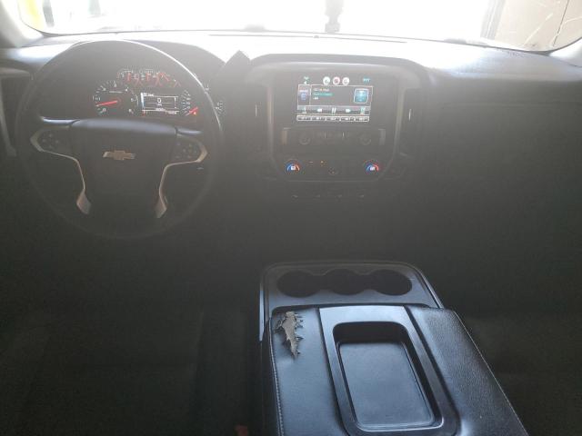 2014 CHEVROLET SILVERADO - 1GCVKREC8EZ133521