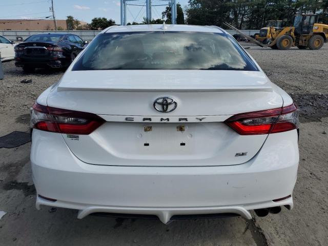 2021 TOYOTA CAMRY SE - 4T1G11AK5MU408148