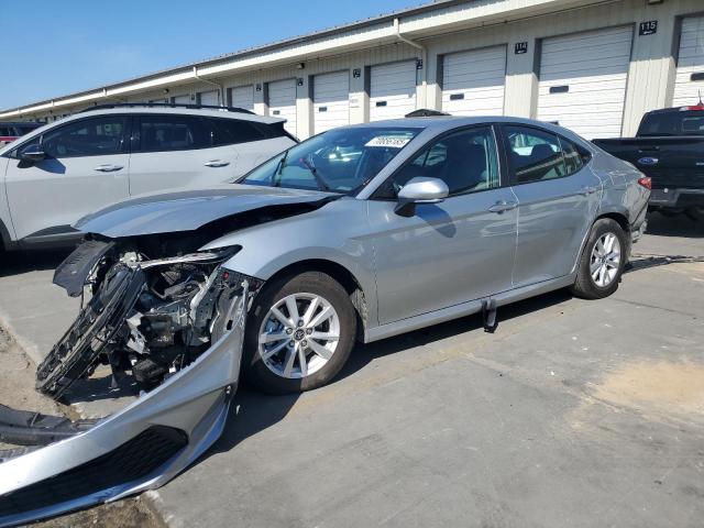 Global Auto Auctions: 2025 TOYOTA CAMRY XSE
