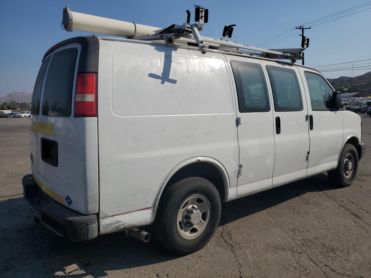 CHEVROLET EXPRESS G2