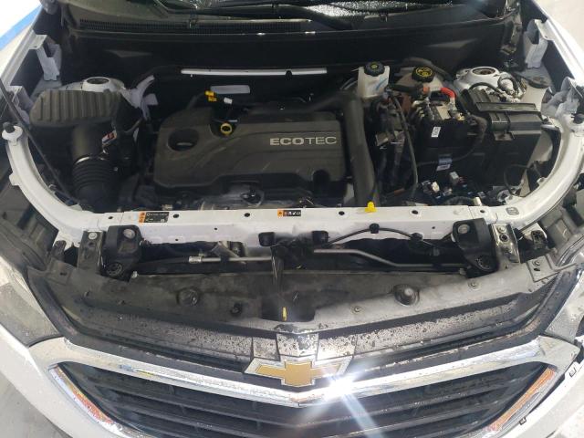2021 CHEVROLET EQUINOX LT - 3GNAXKEV3MS154496