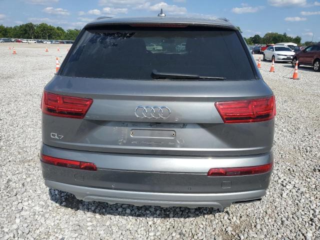 2017 AUDI Q7 PREMIUM WA1LAAF75HD058768