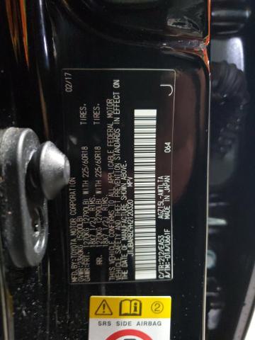 2017 LEXUS NX 200T BA - JTJBARBZ9H2120320