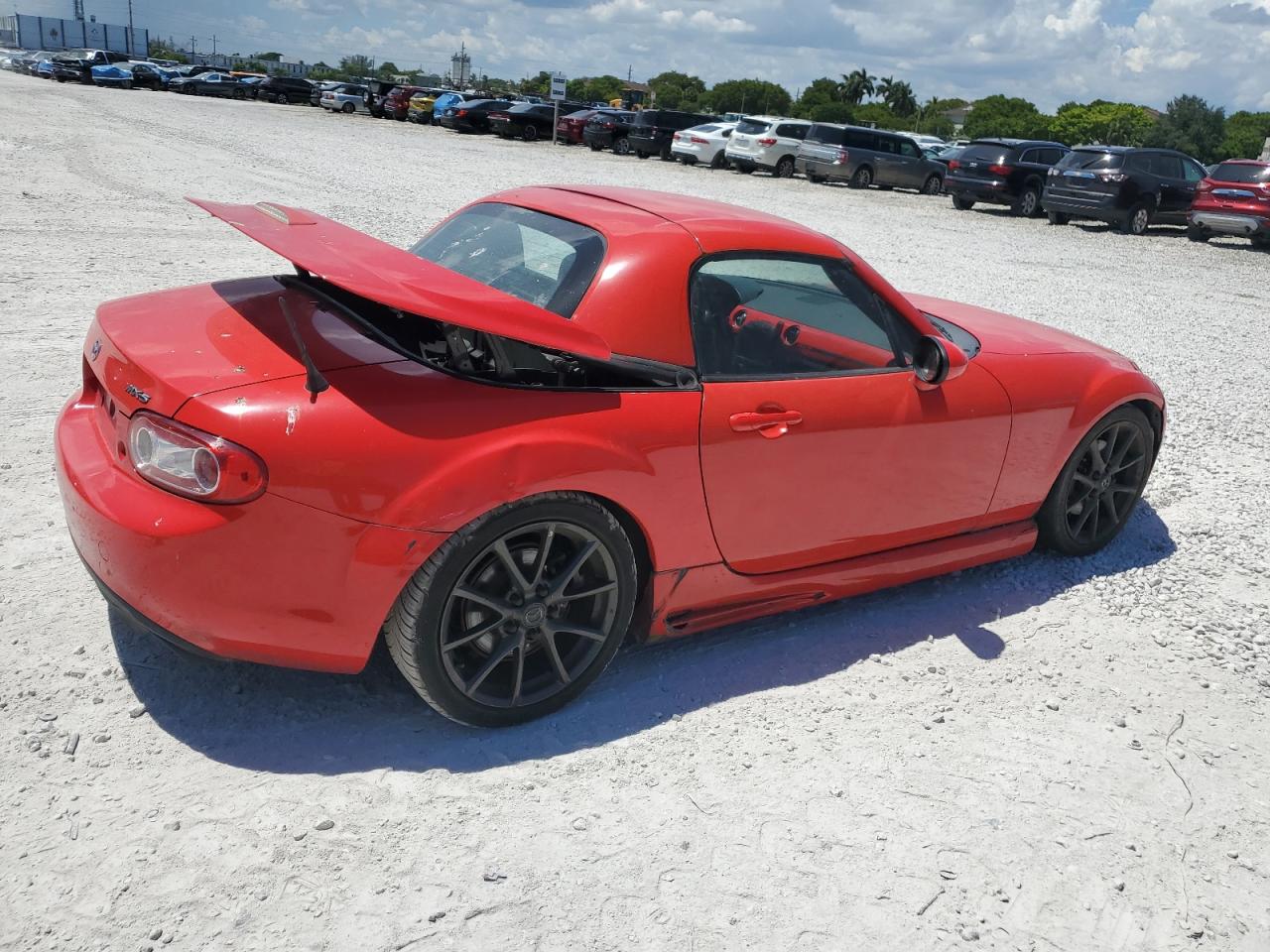 MAZDA MX-5 CLUB