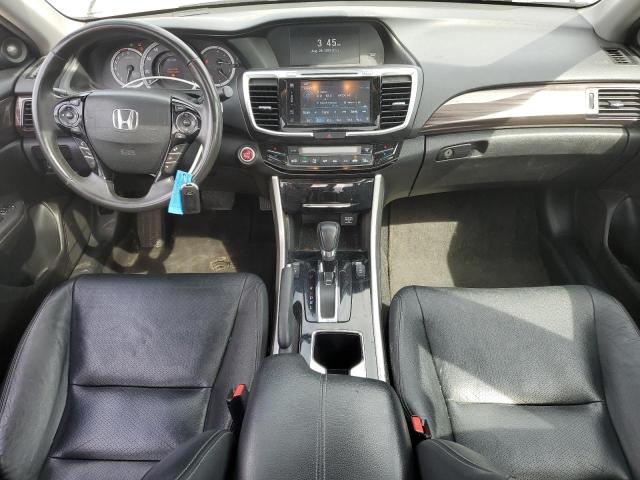2017 HONDA ACCORD EXL - 1HGCR2F92HA136545