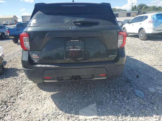 2022 FORD EXPLORER T 1FMSK8JH3NGA03507