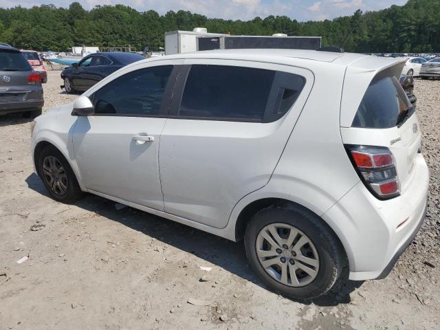 2017 CHEVROLET SONIC 1G1JG6SH8H4172859