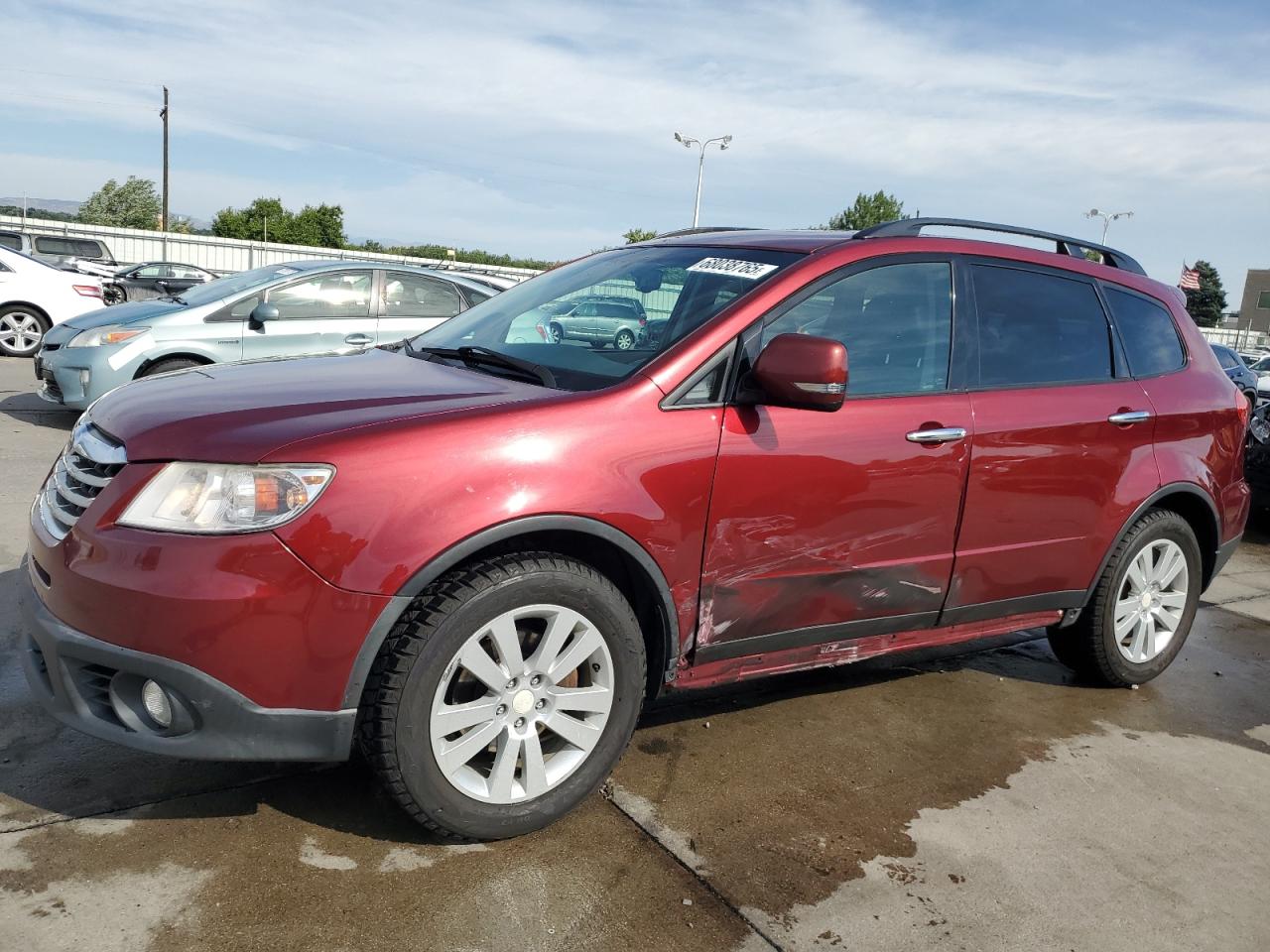 SUBARU TRIBECA LIMITED