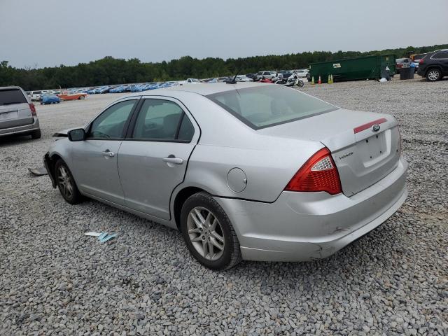 2012 FORD FUSION S - 3FAHP0GA6CR440330