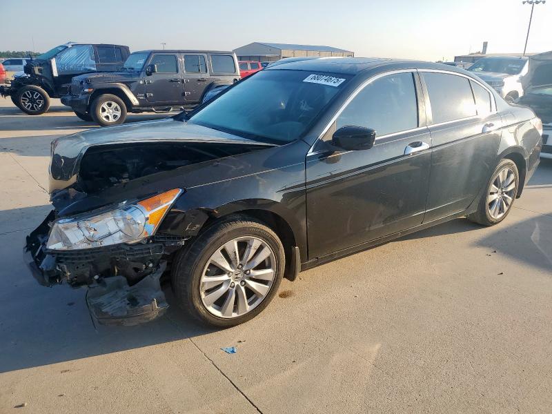 2011 HONDA ACCORD EXL - 1HGCP3F83BA025870