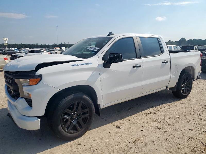 2023 CHEVROLET SILVERADO - 1GCPABEKXPZ307814