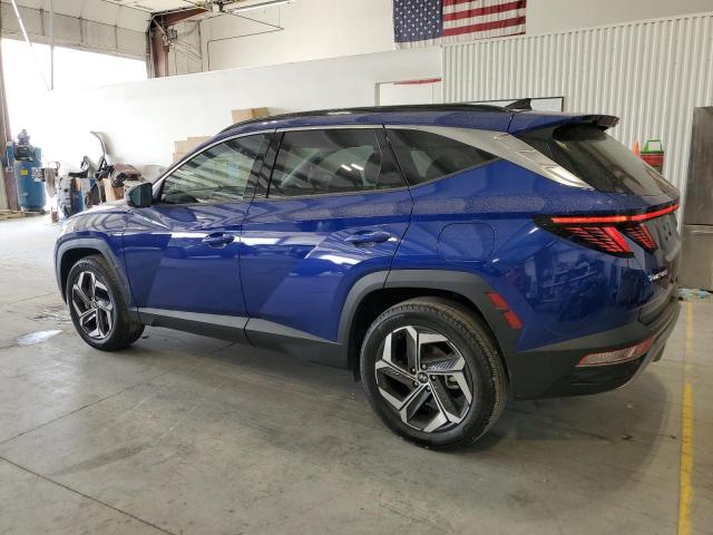 2022 HYUNDAI TUCSON LIM - 5NMJECAE9NH155879