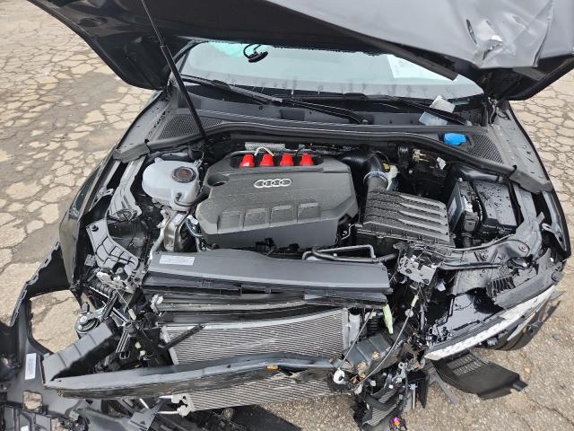 2025 AUDI S3 PREMIUM WAUH5DGY5SA032136