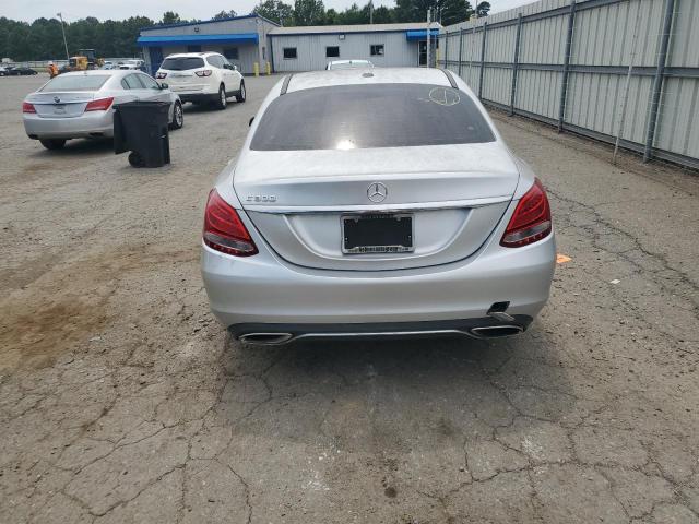 2016 MERCEDES-BENZ C 300 55SWF4JB7GU114524