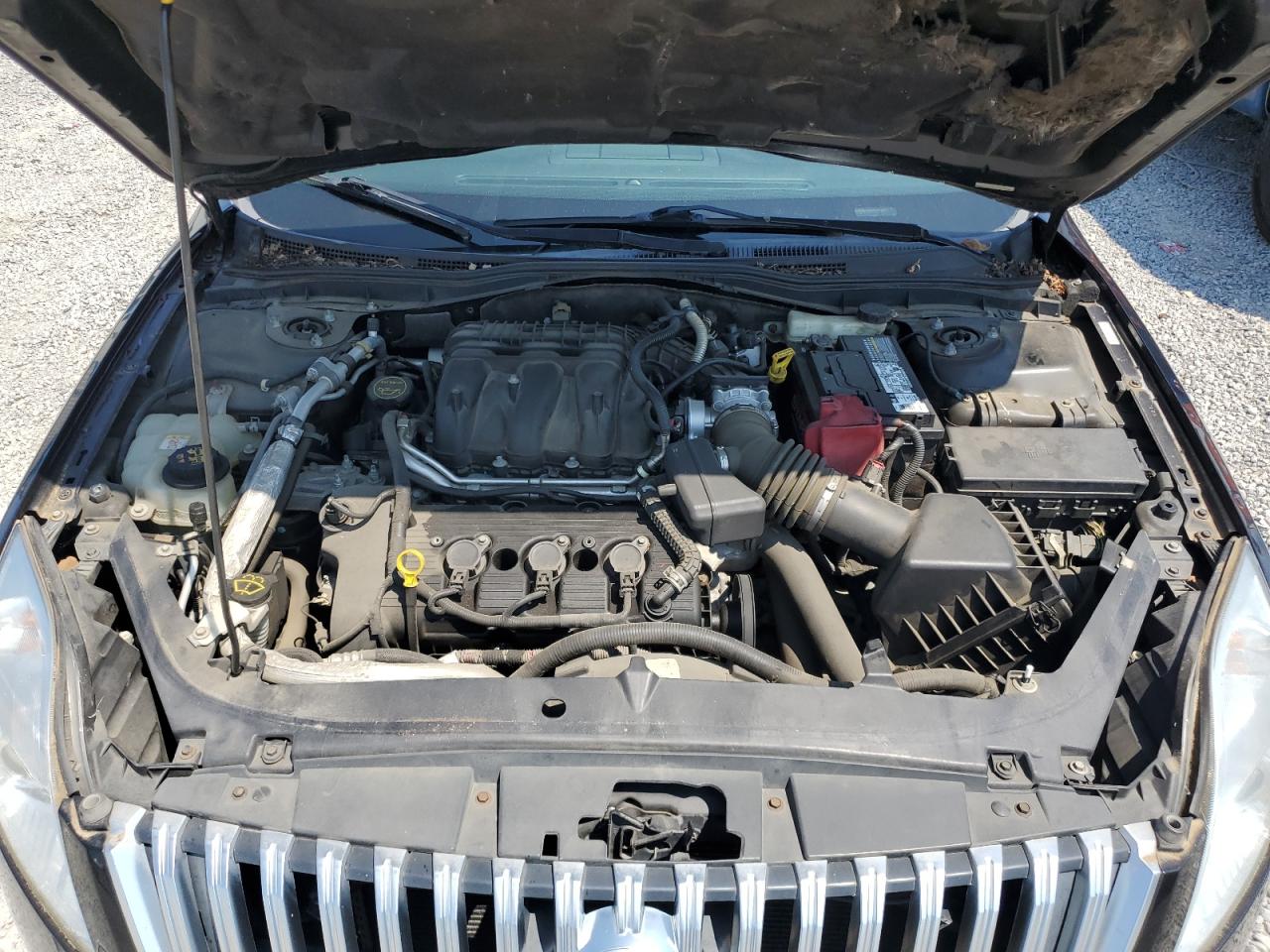 MERCURY MILAN PREMIER