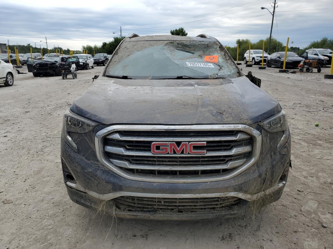 GMC TERRAIN SLT