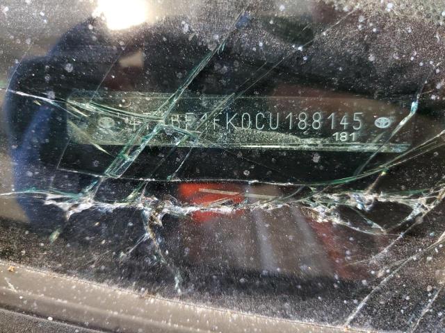 2012 TOYOTA CAMRY BASE - 4T1BF1FK0CU188145