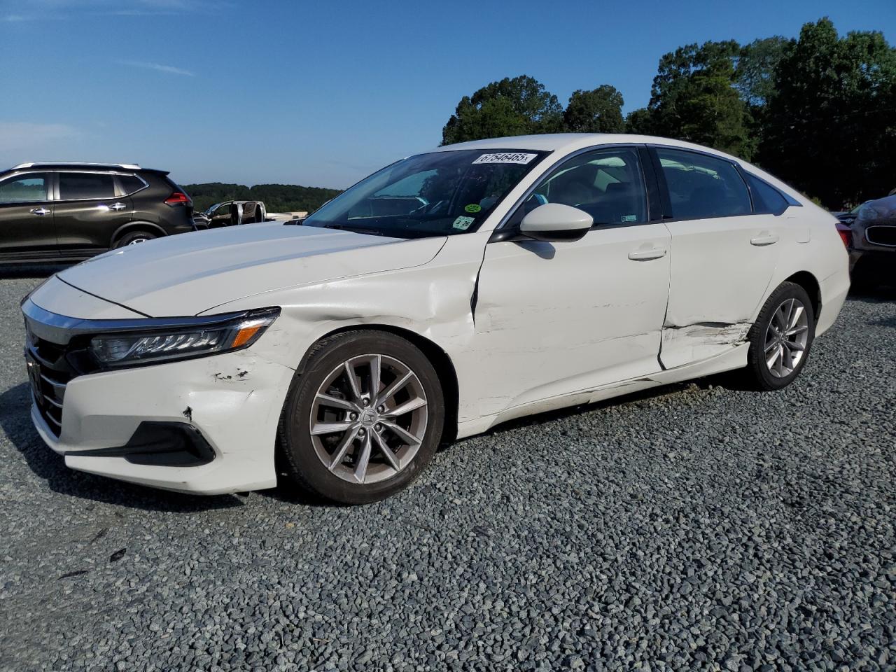 HONDA ACCORD LX